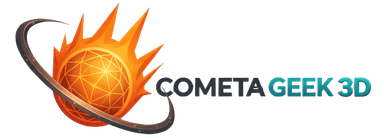 Cometa Geek 3D