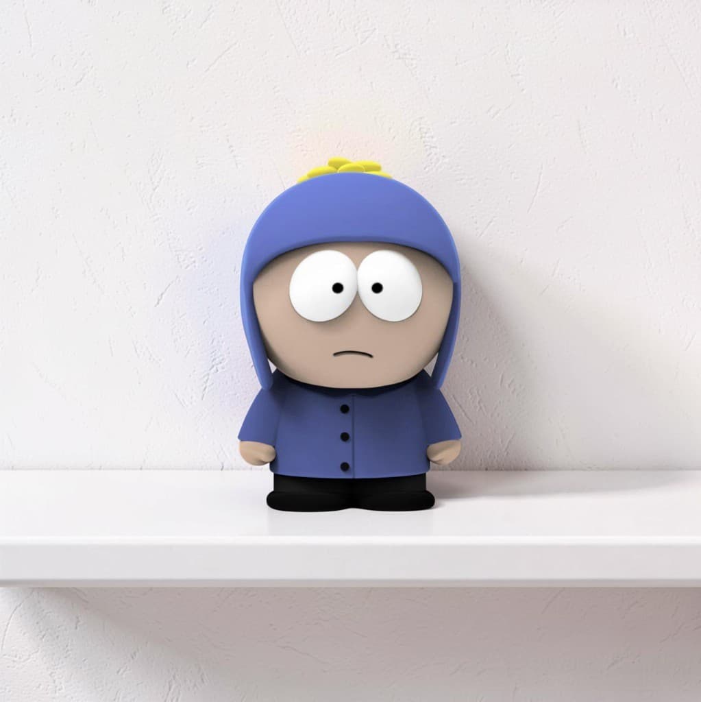 Chibi Craig Tucker — prateleira