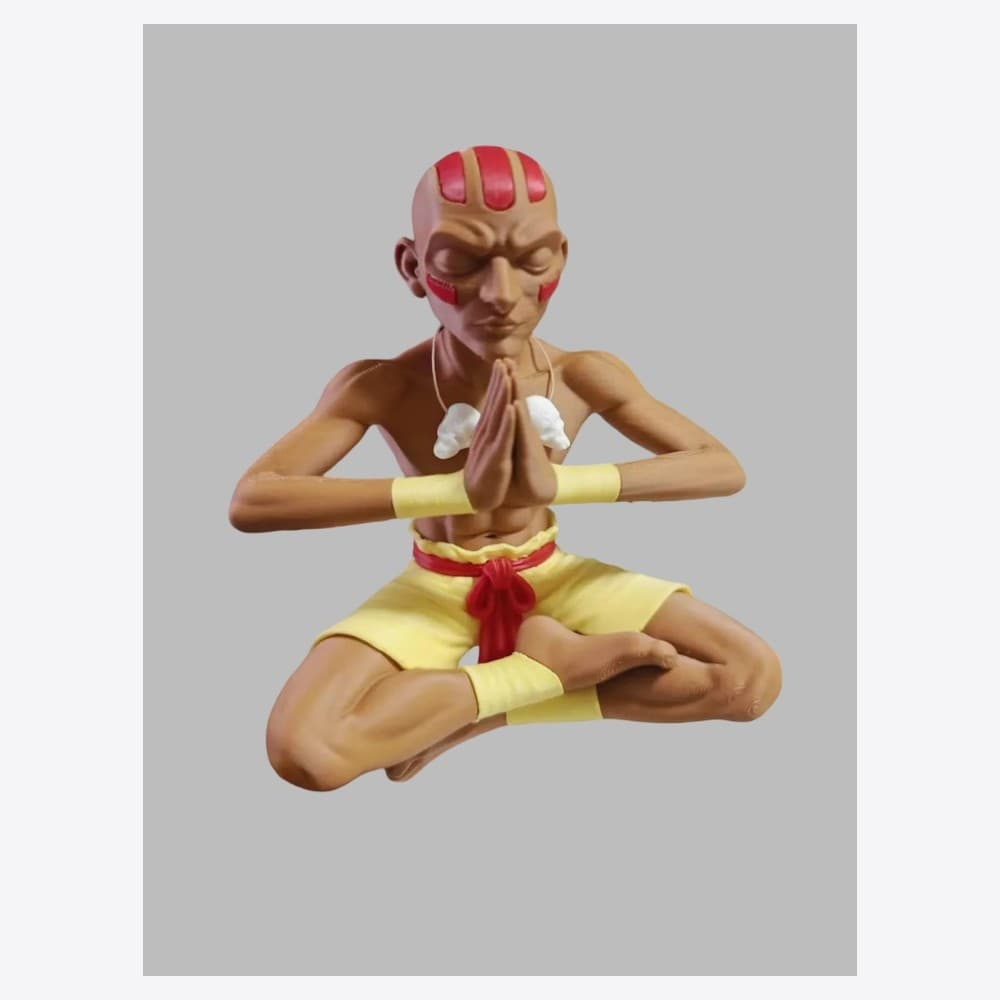Chibi Dhalsim — Street Fighter
