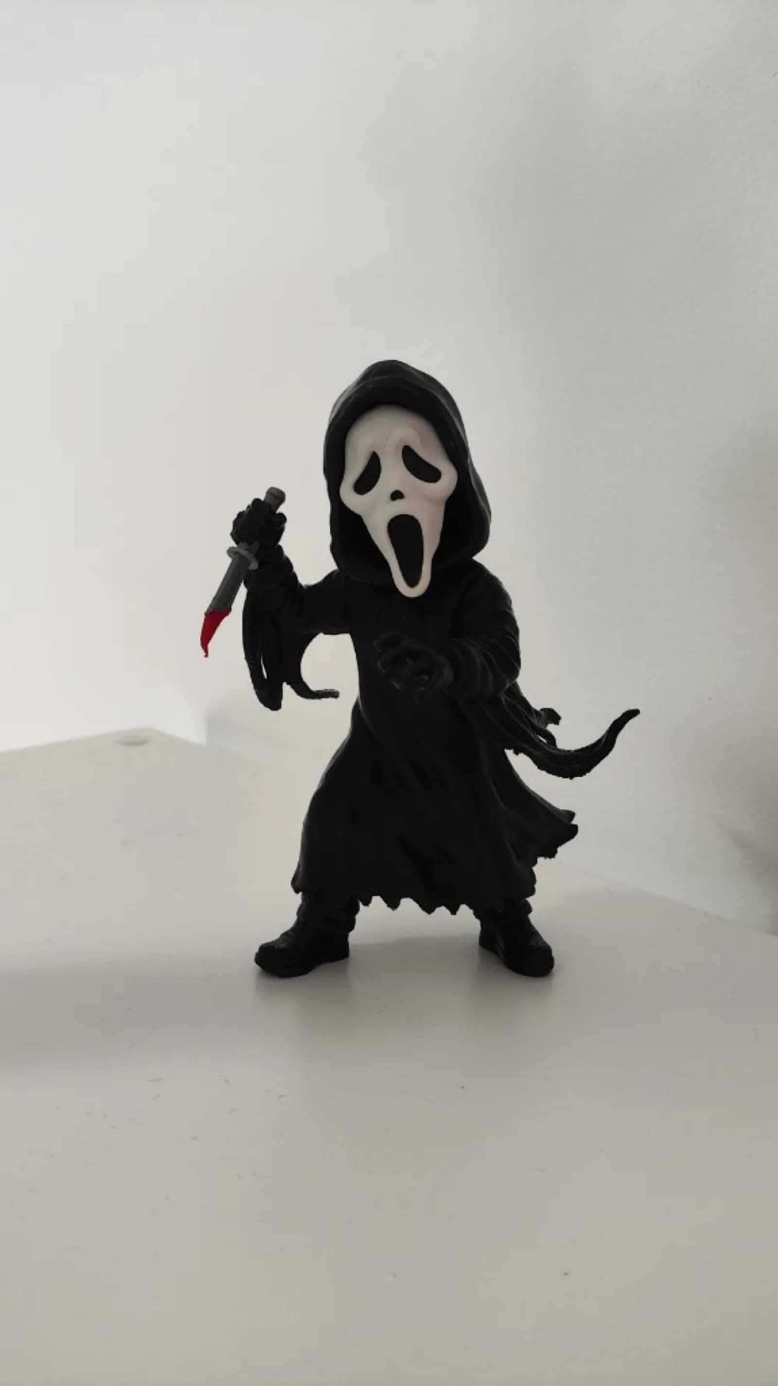 Chibi Ghostface