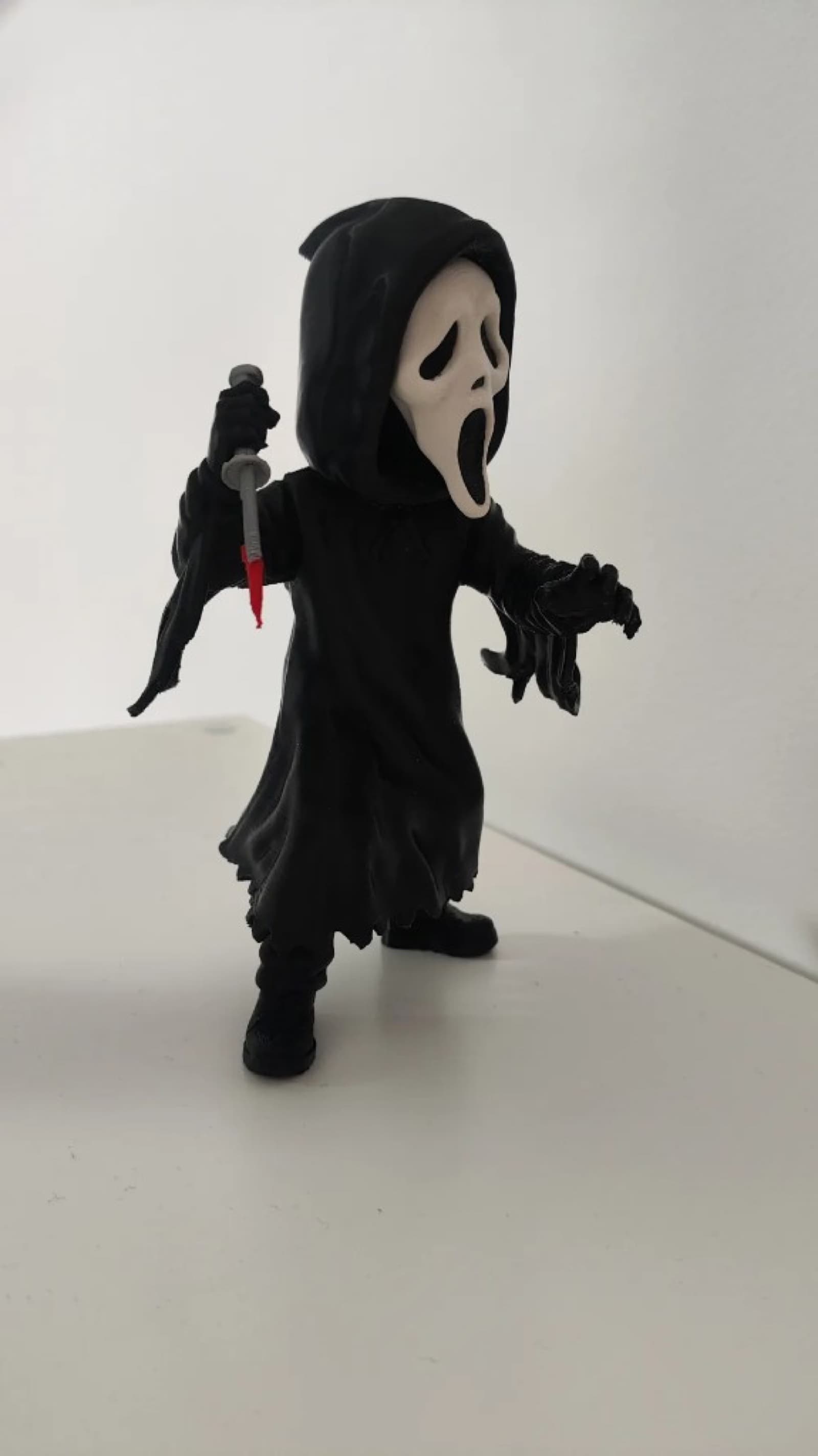 Chibi Ghostface — 3/4
