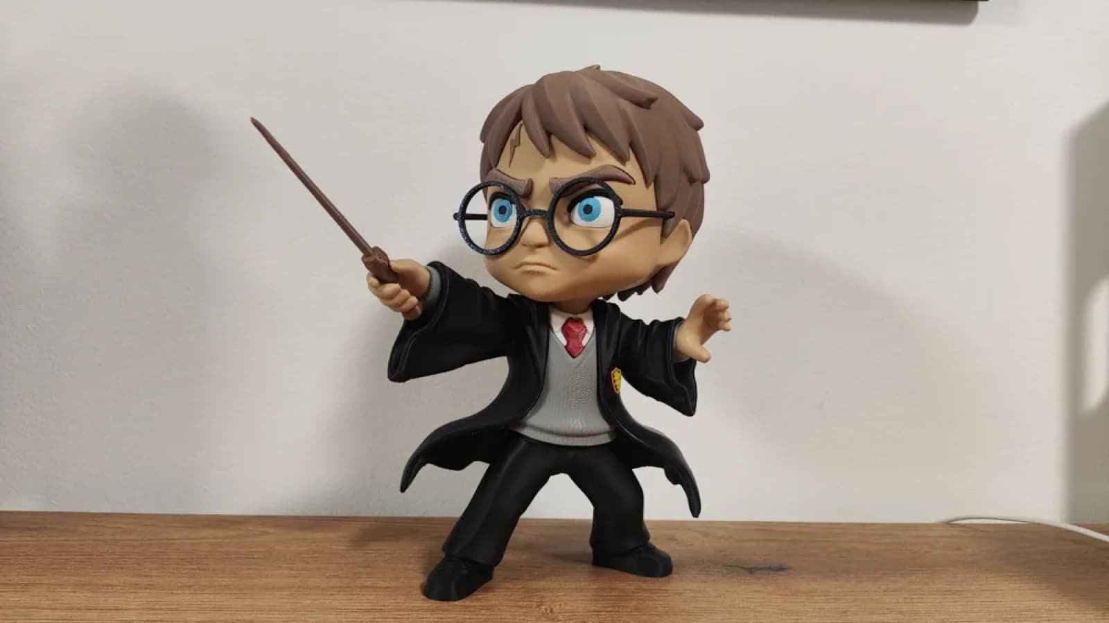 Chibi Harry Potter — 3/4