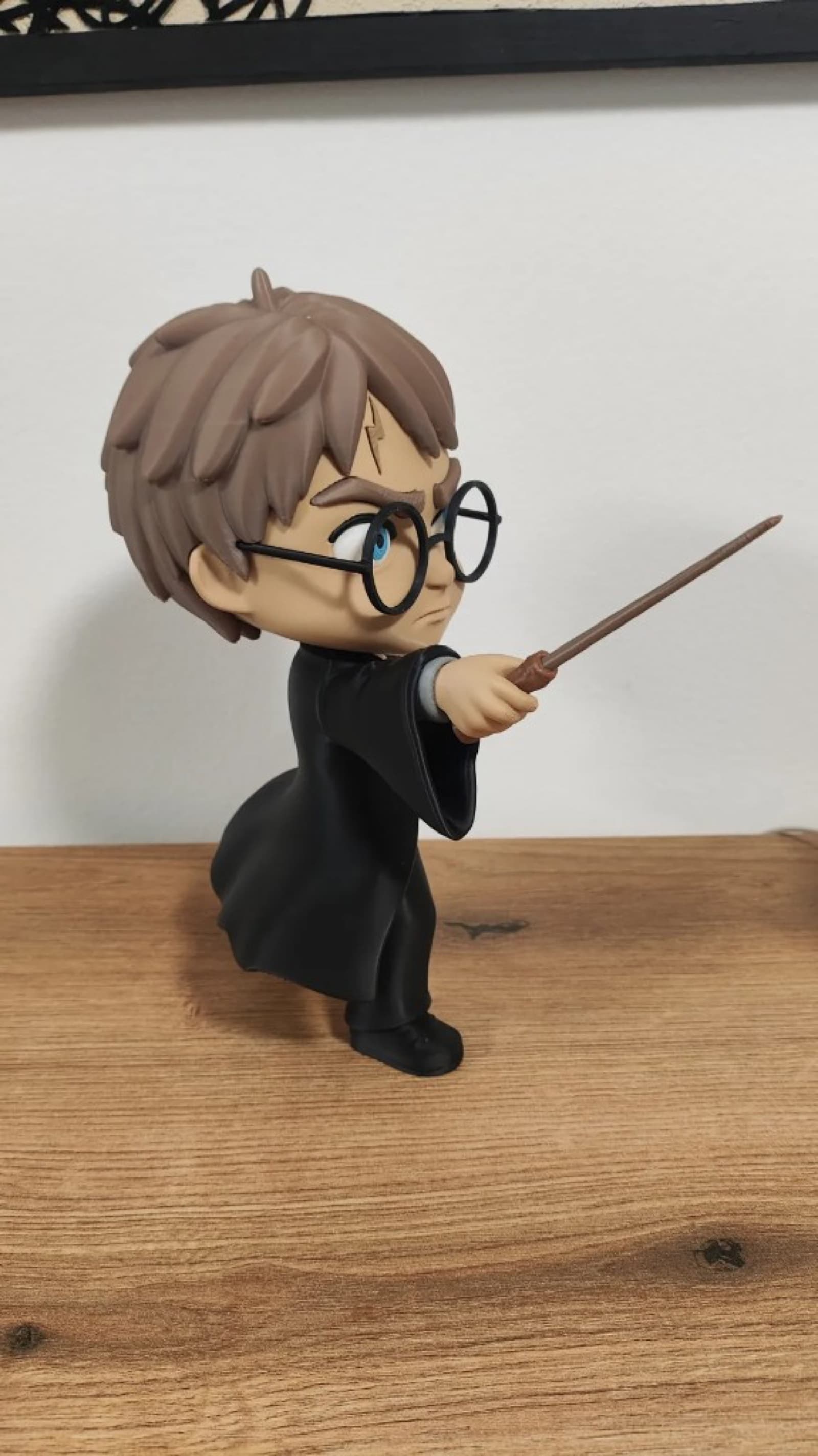 Chibi Harry Potter — perfil