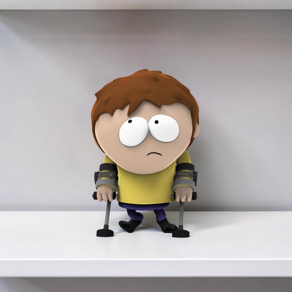 Chibi Jimmy Valmer — prateleira