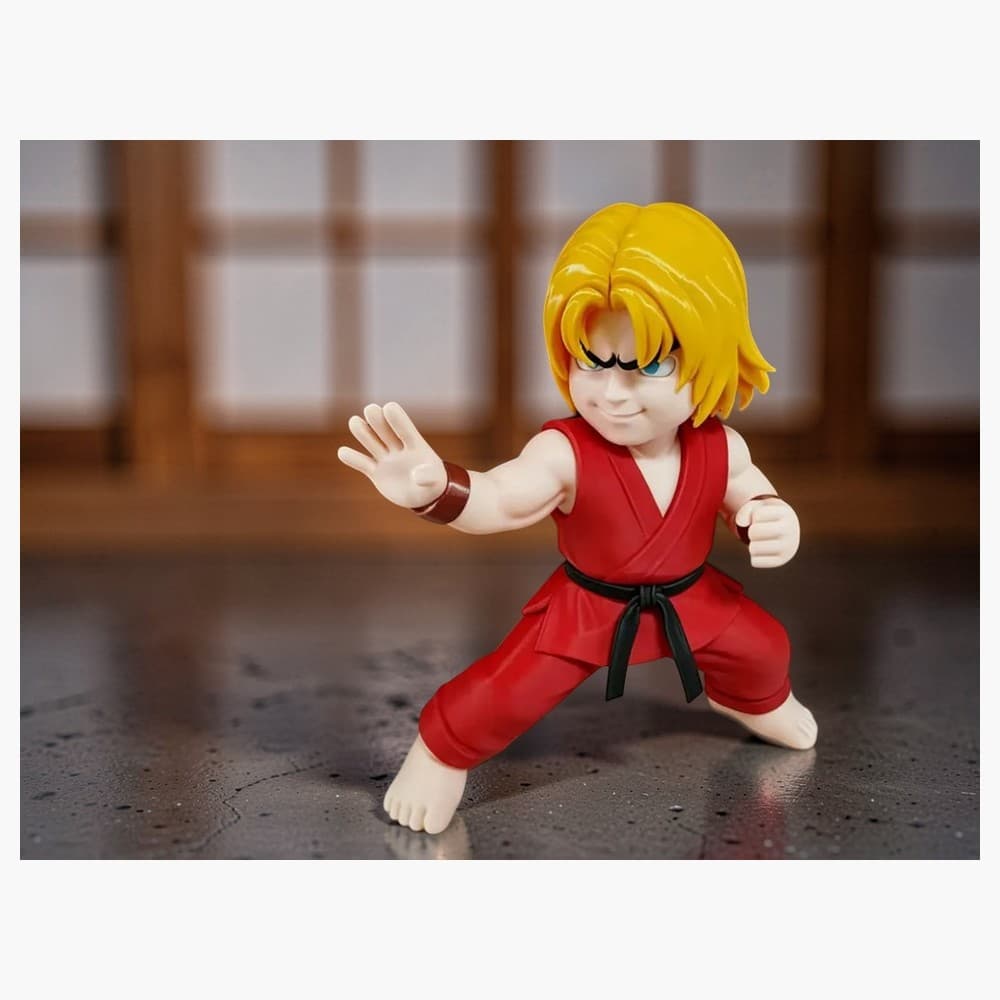 Chibi Ken — dojo