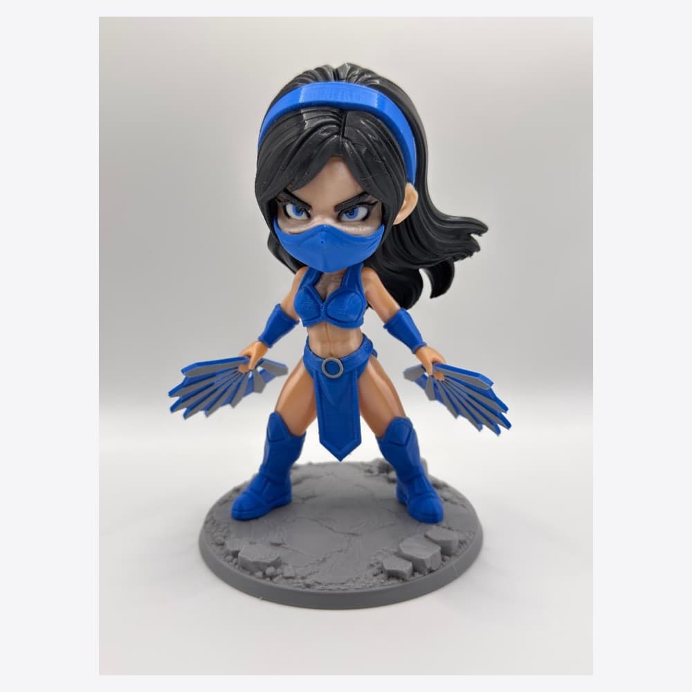 Chibi Kitana — frente alternativa