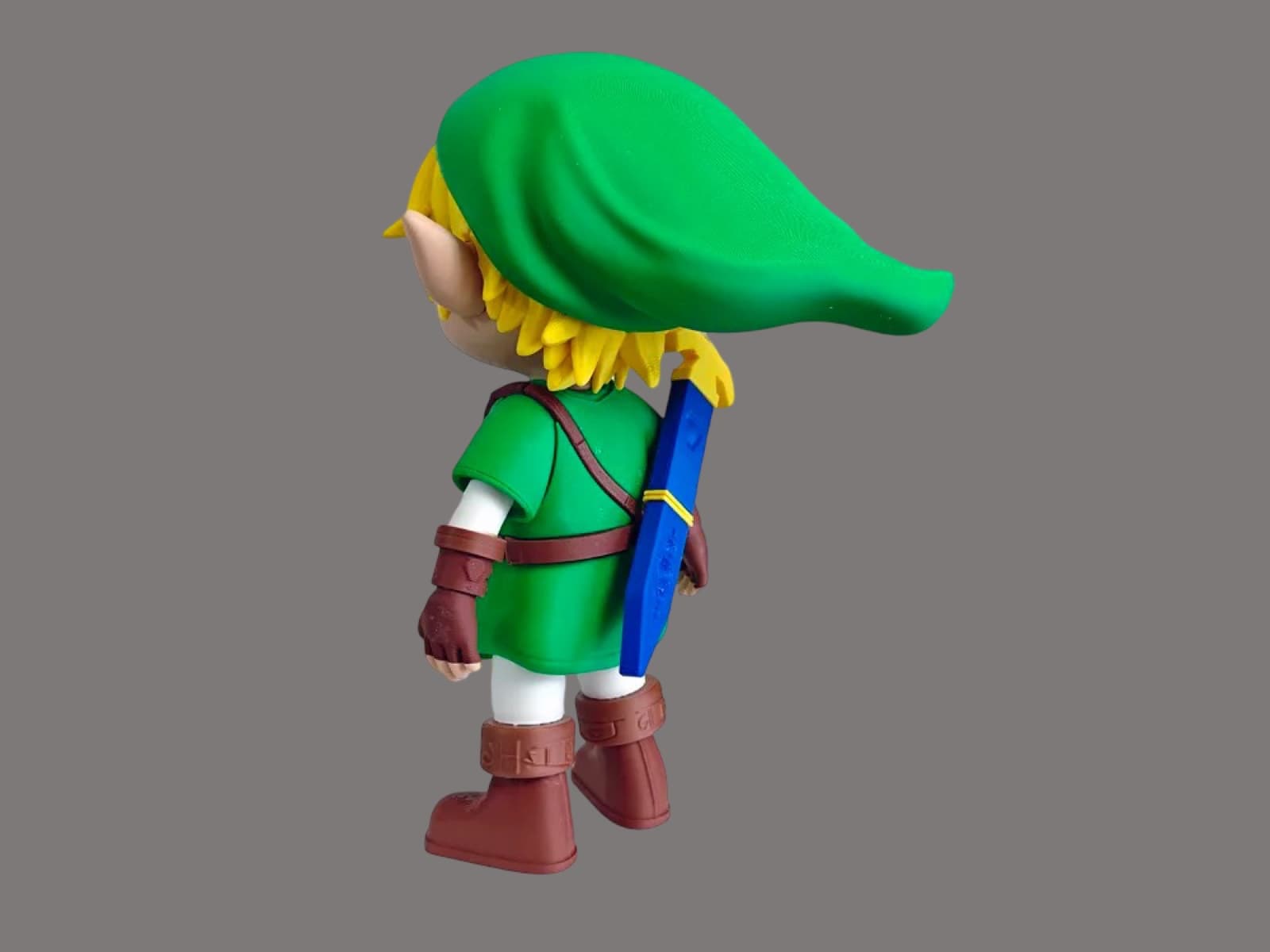 Chibi Link — costas