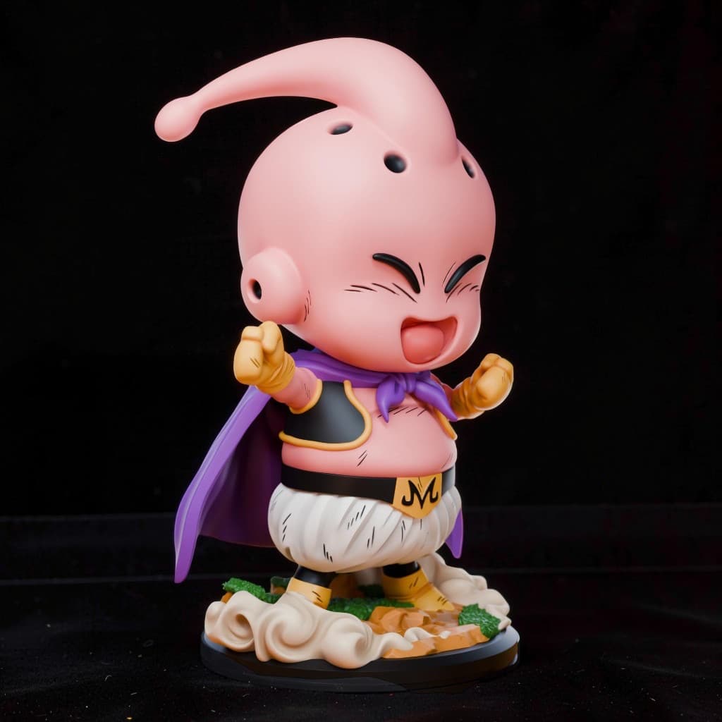 Majin Buu Chibi — recorte produto