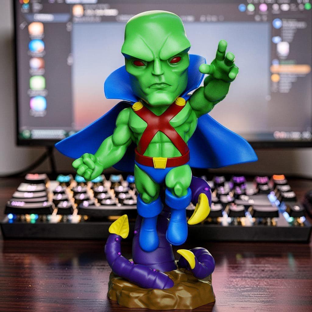 Chibi Marciano — foto produto