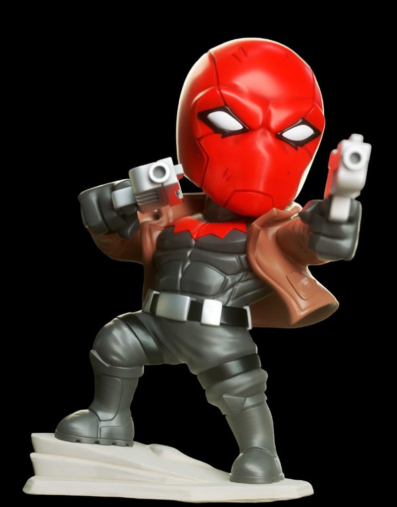 Red Hood Chibi — recorte produto