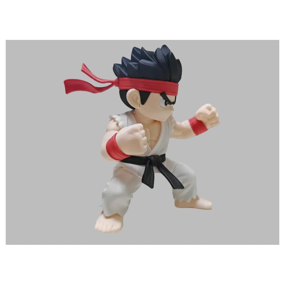 Chibi Ryu — perfil studio