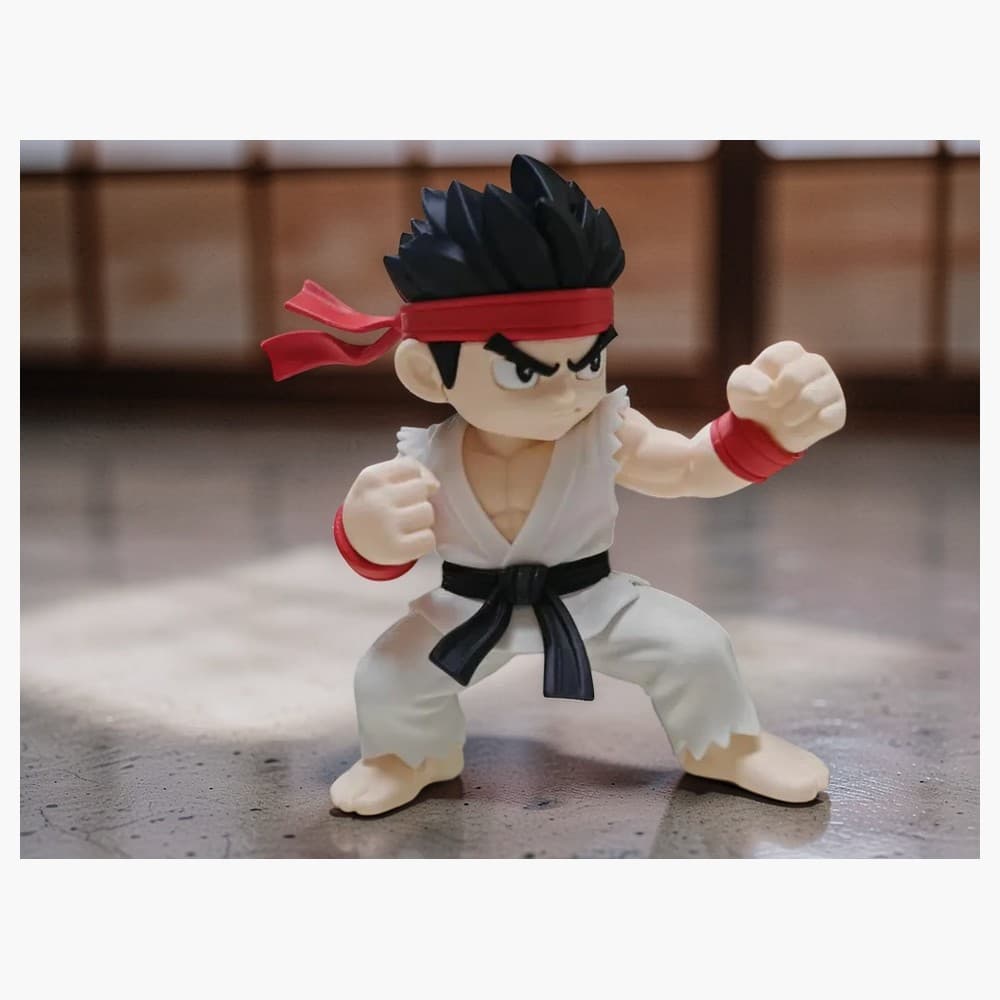 Chibi Ryu — dojo