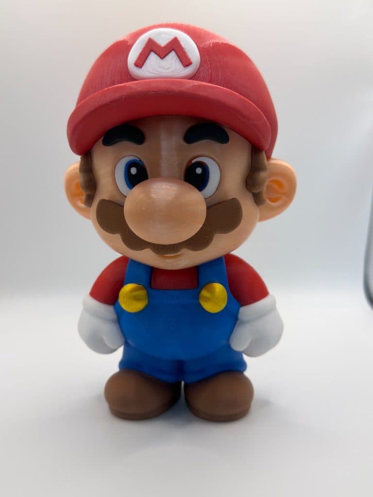 Chibi Super Mario — foto produto