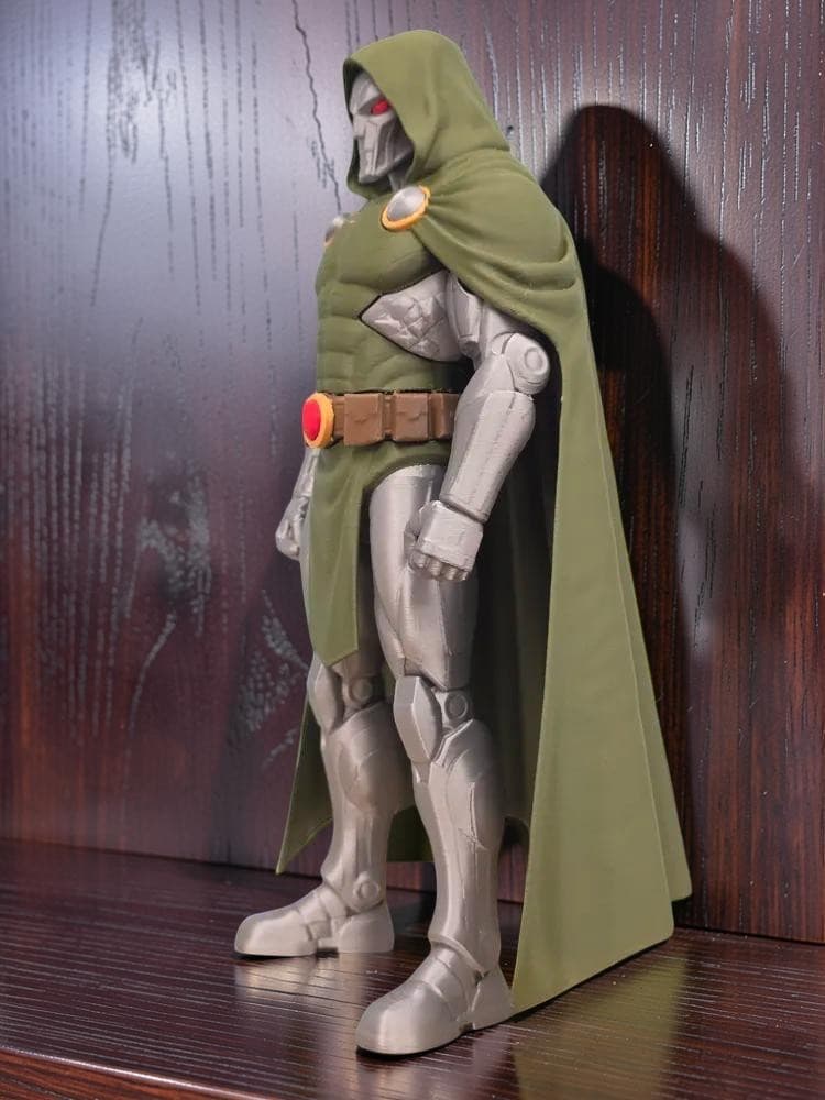Doctor Doom — ambientação