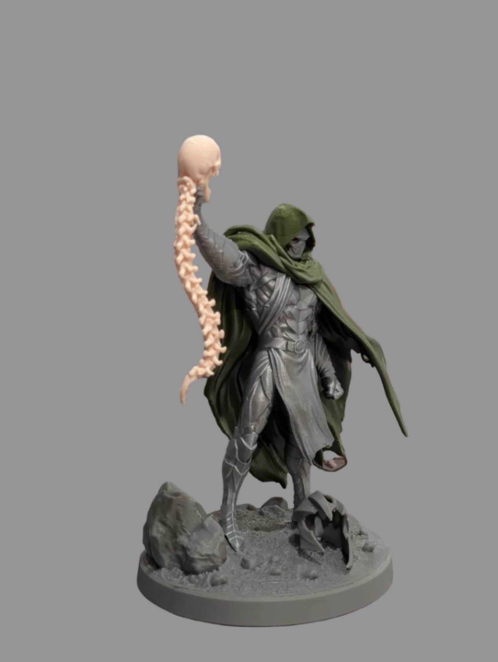 Doctor Doom — Execução de Thanos