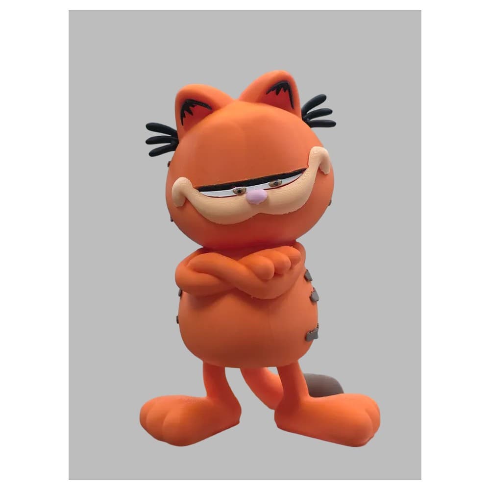 Garfield — 3/4