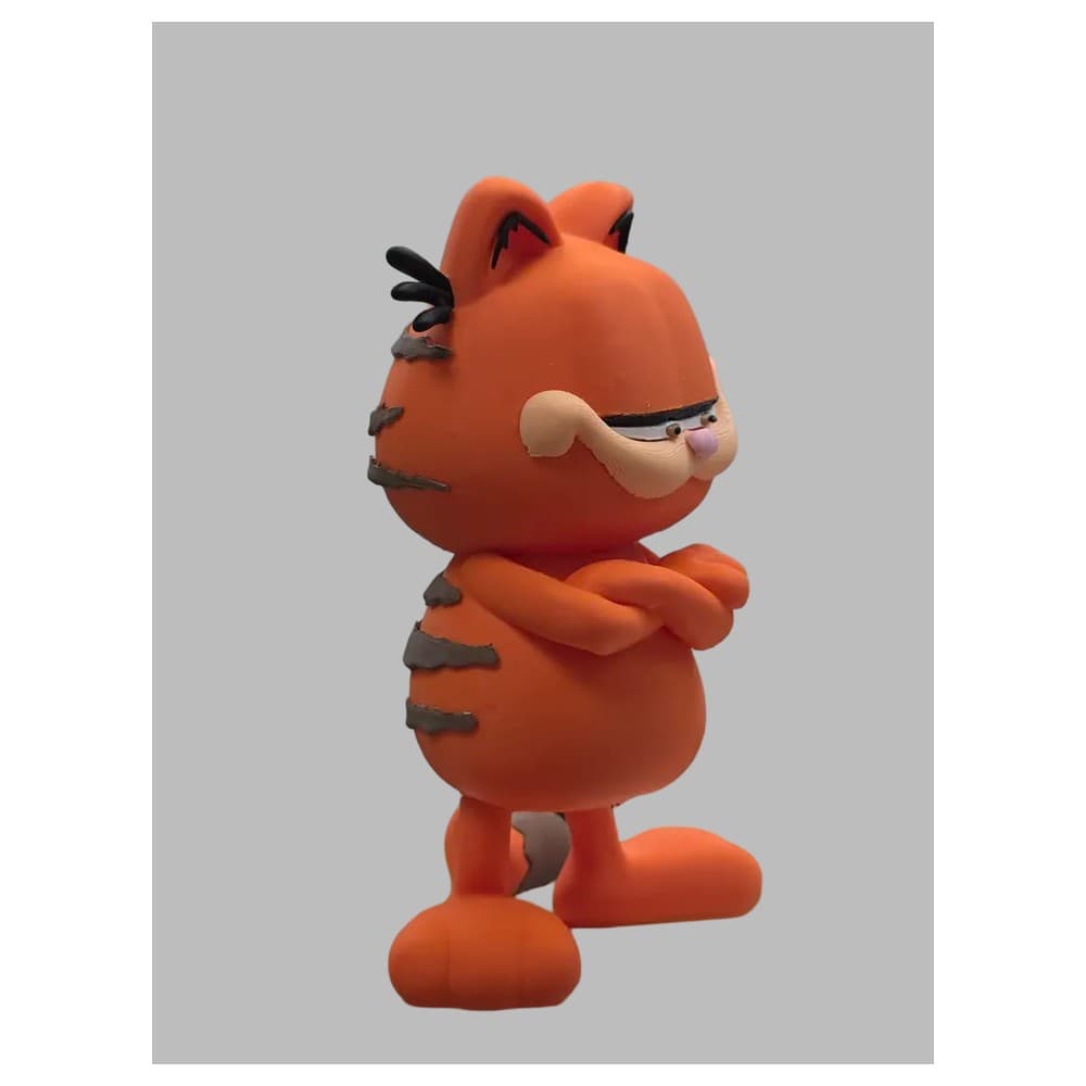 Garfield — perfil