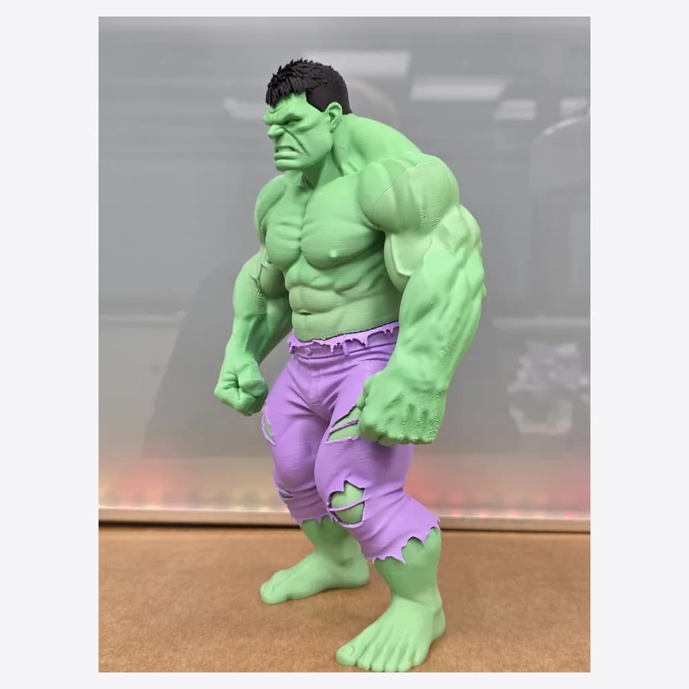 Hulk — 3/4