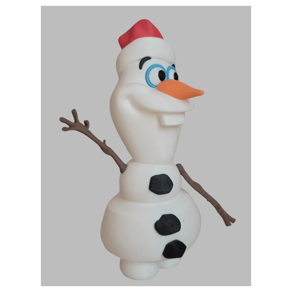 Olaf — perfil