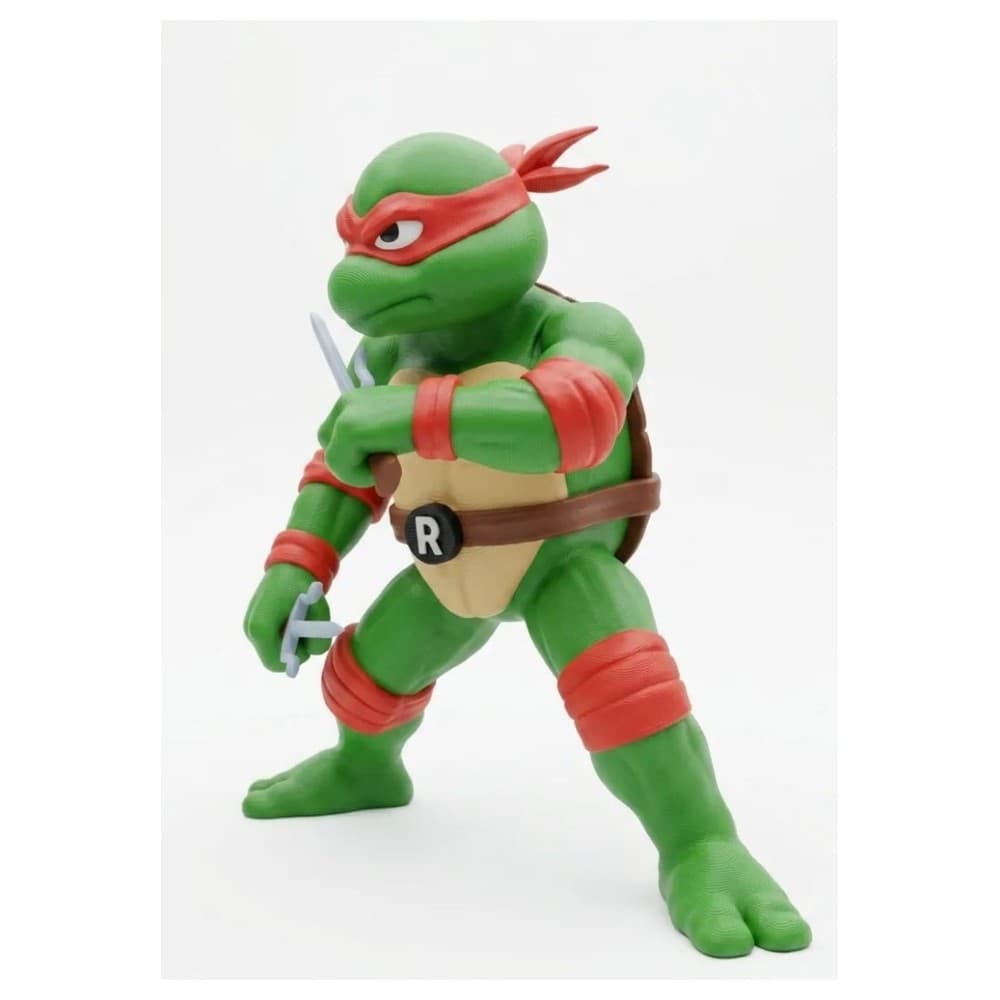 Raphael TMNT — impressão 3D