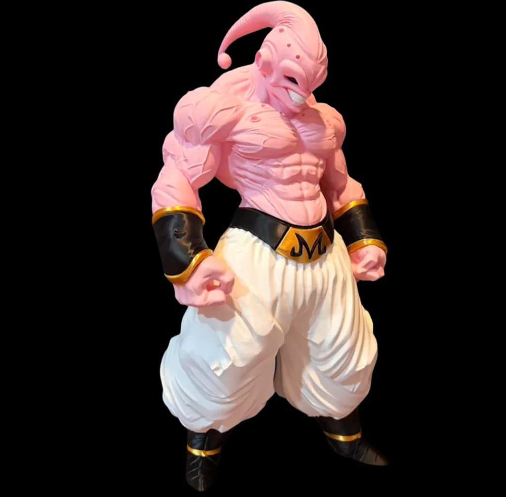 Super Buu — Dragon Ball Z