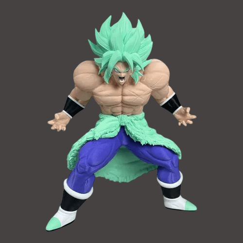 Broly — Dragon Ball Super
