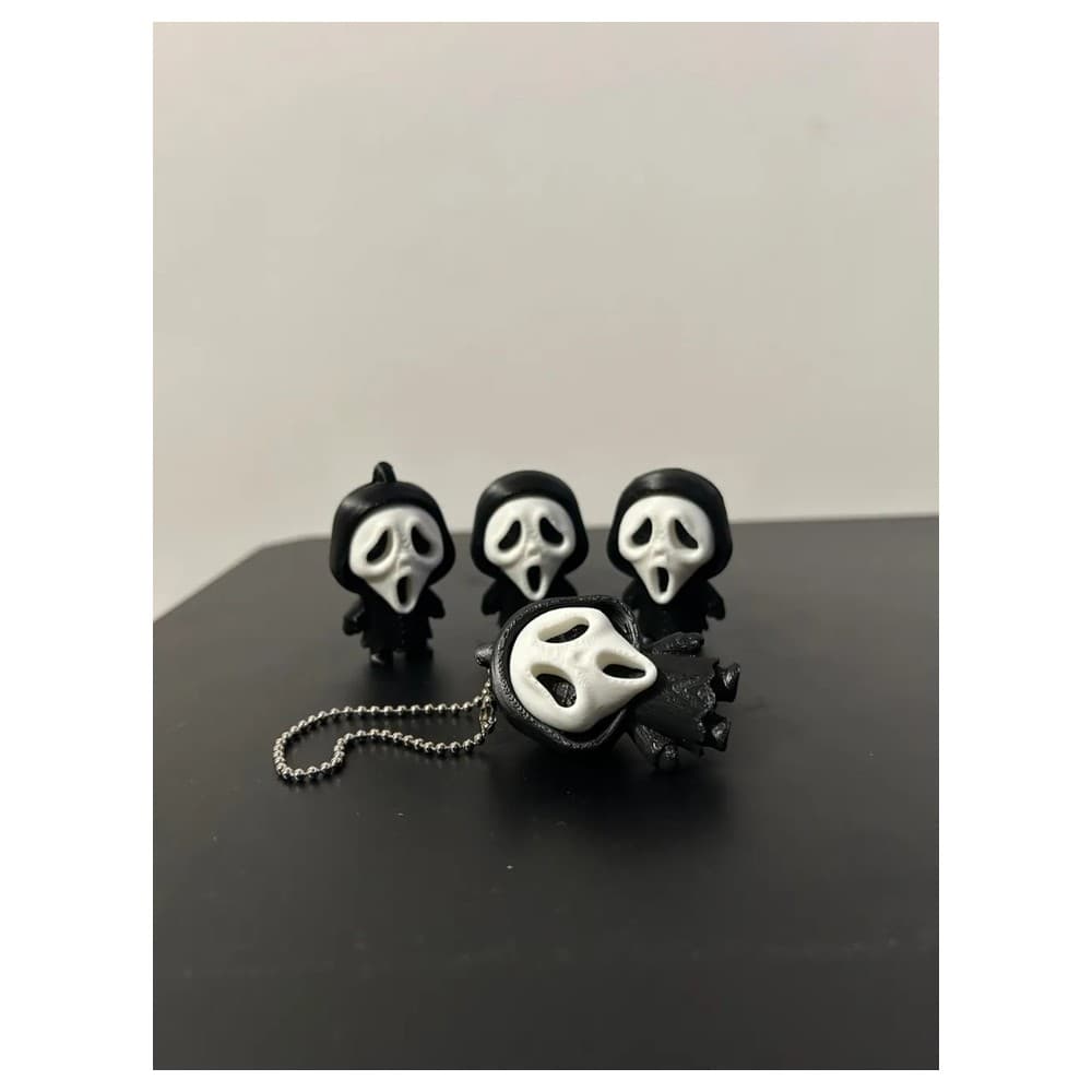 Chaveiro Mini Ghostface