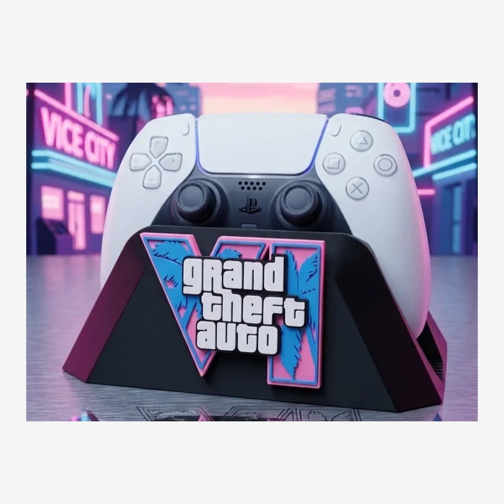 Porta-Controle PS — GTA VI