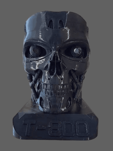 Suporte Alexa 4ª Geração — T-800