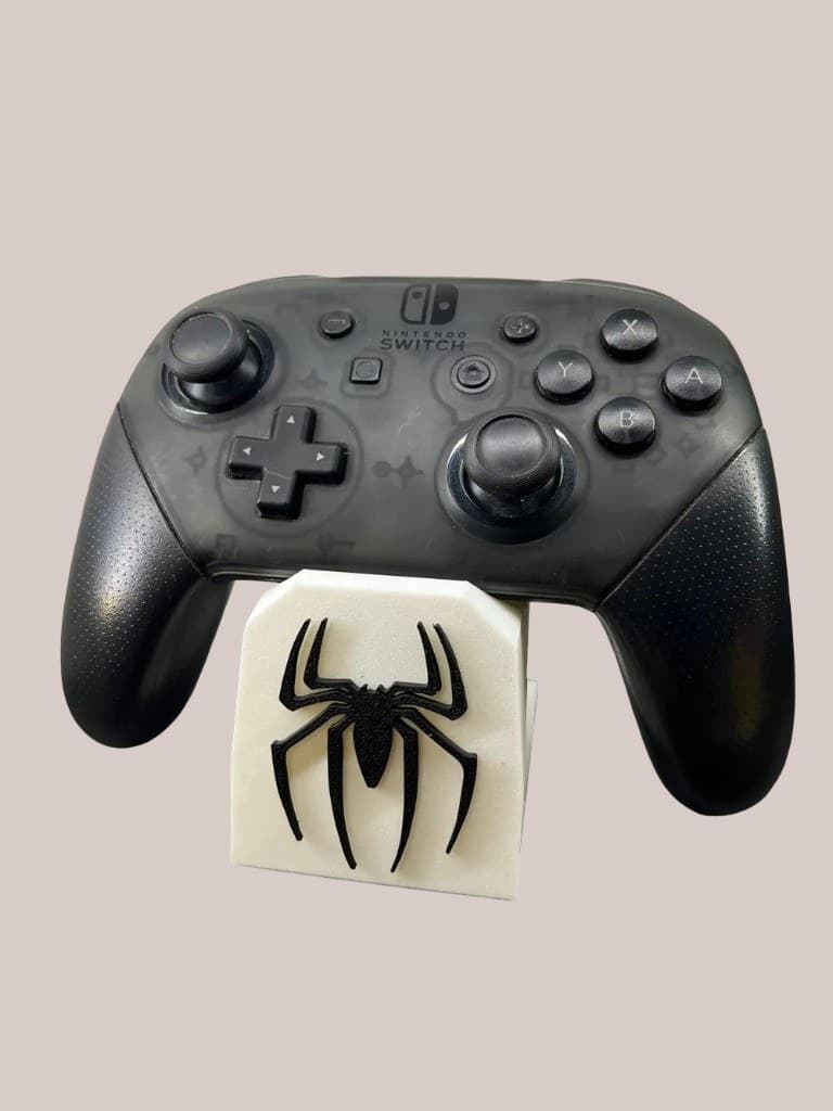 Suporte aranha branco