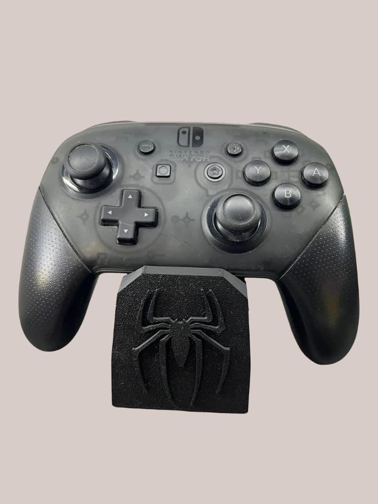 Suporte aranha preto