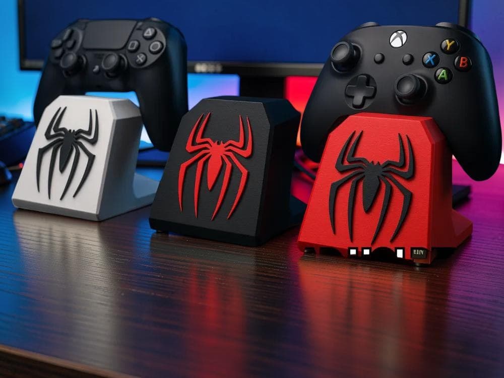 Suportes para Joystick e Nintendo Switch