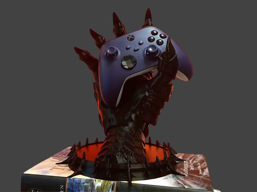 Suporte para Controle Xbox — Sauron