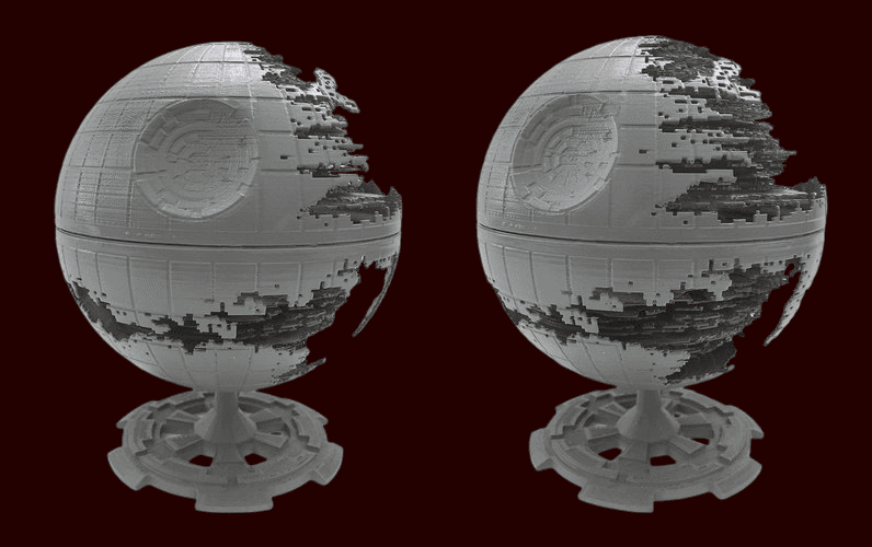 Estrela da Morte II — Star Wars