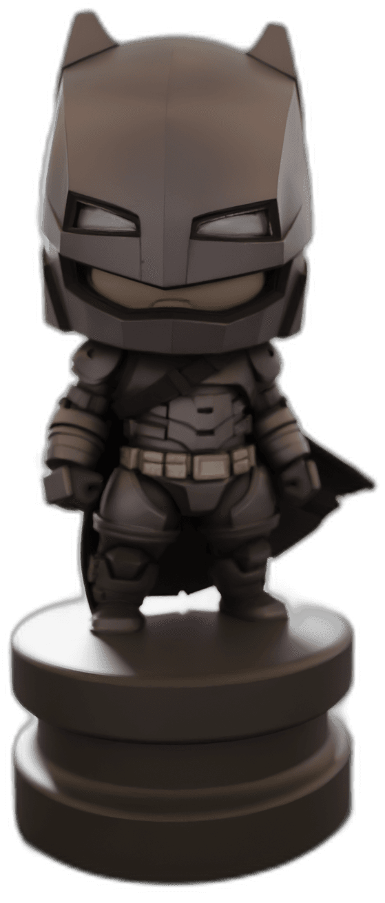 Batman Chibi Armadura (projectSTL)