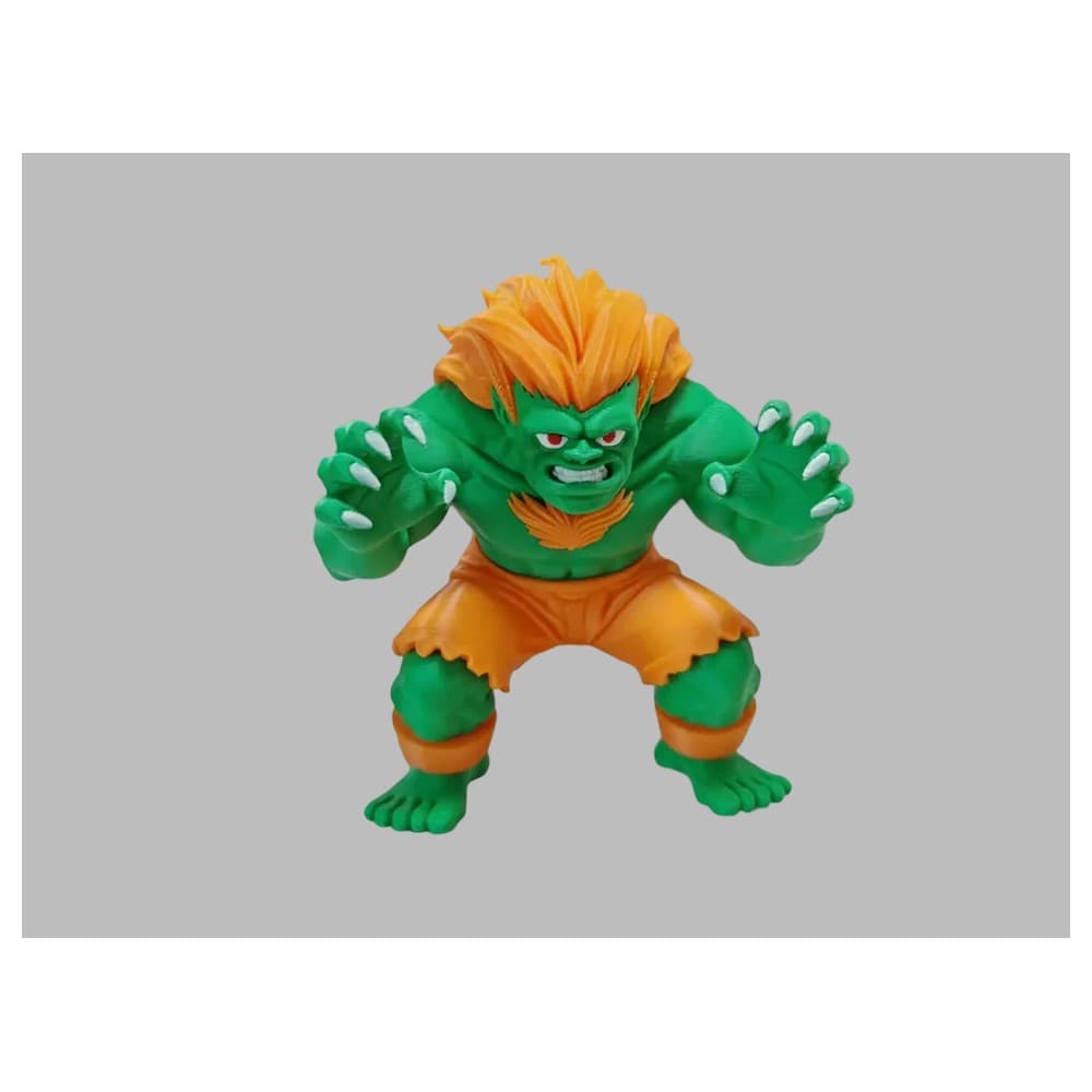 Chibi Blanka — Street Fighter