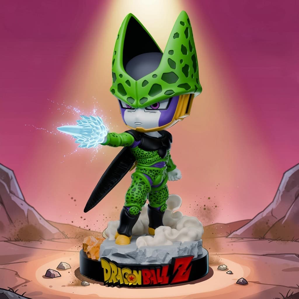 Cell Chibi