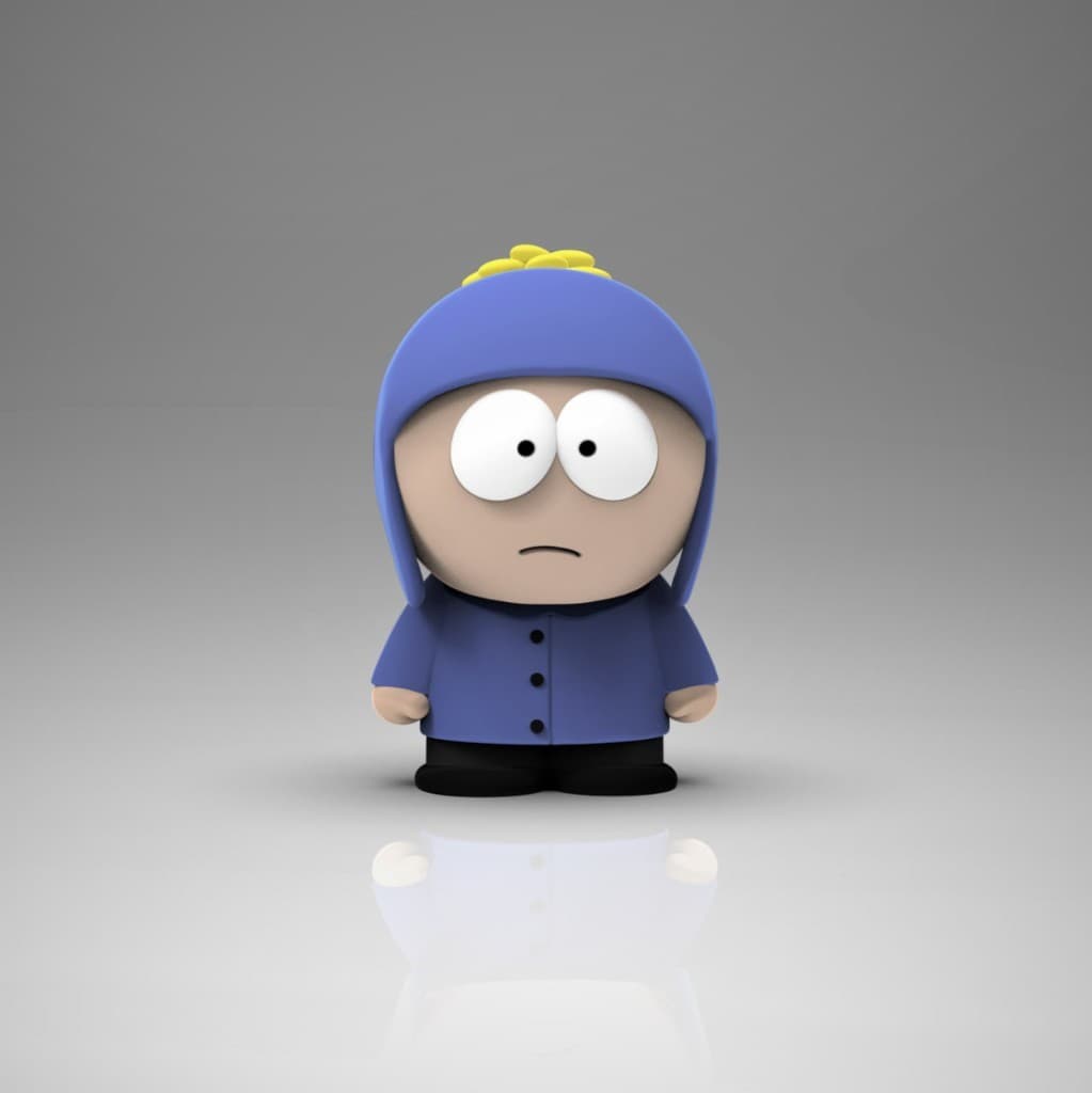 Chibi Craig Tucker (South Park)
