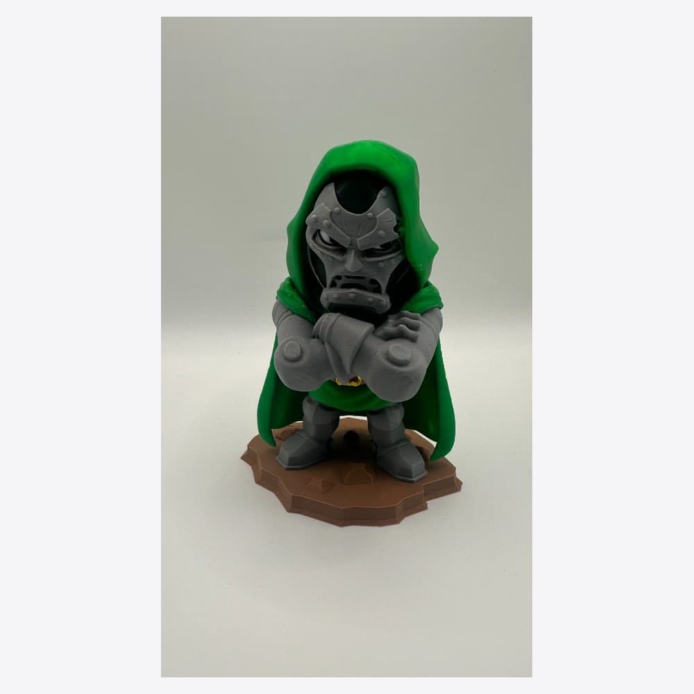 Doctor Doom Chibi