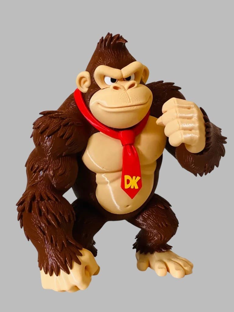 Chibi Donkey Kong
