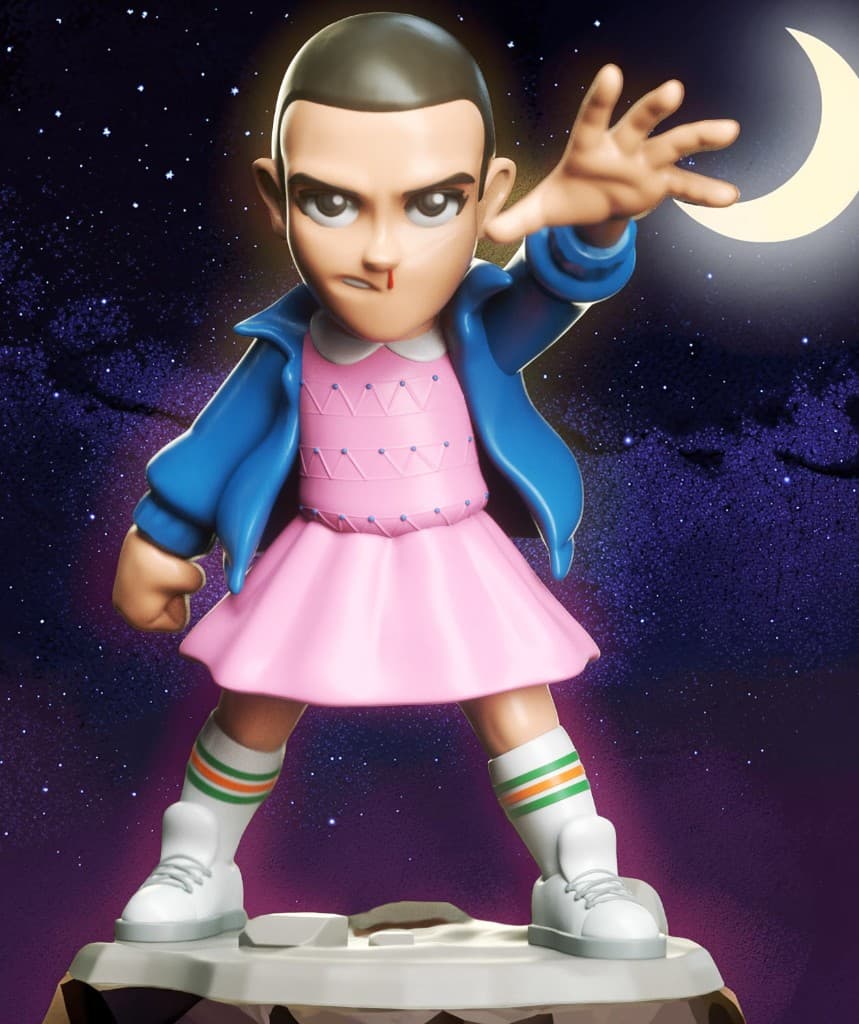 Eleven Chibi
