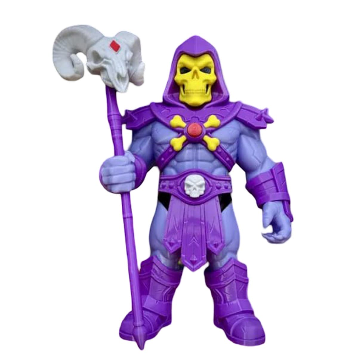 Chibi Esqueleto (Skeletor)