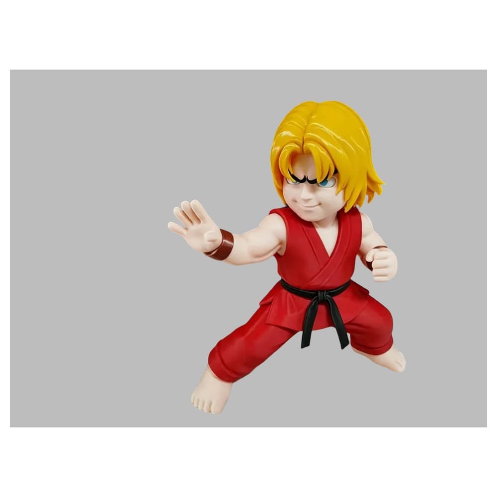Chibi Ken — Street Fighter