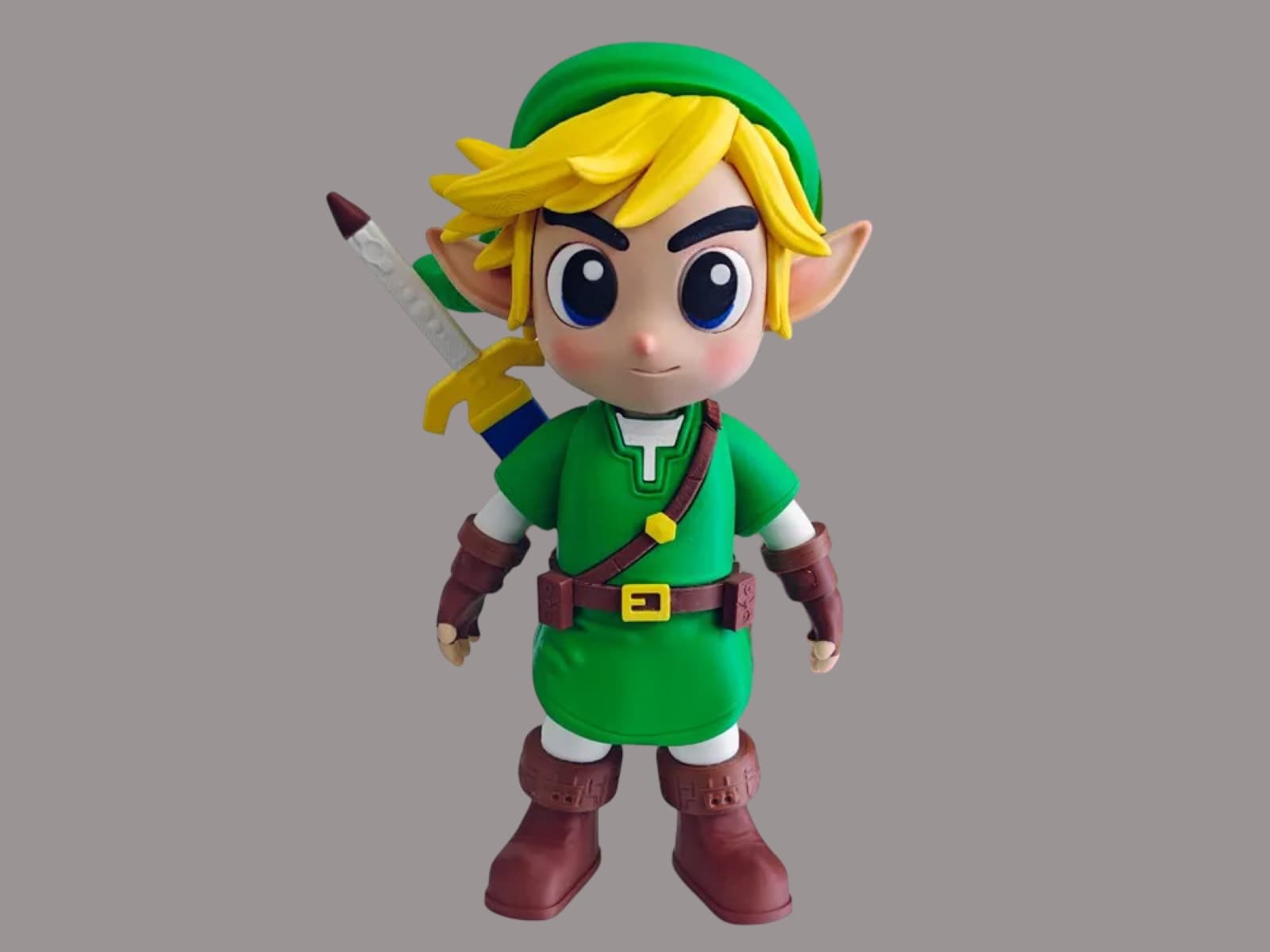 Chibi Link (Zelda)
