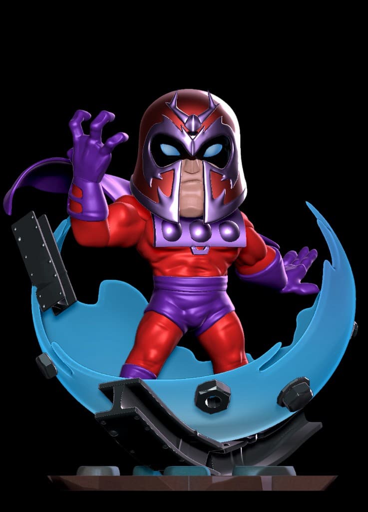 Magneto Chibi