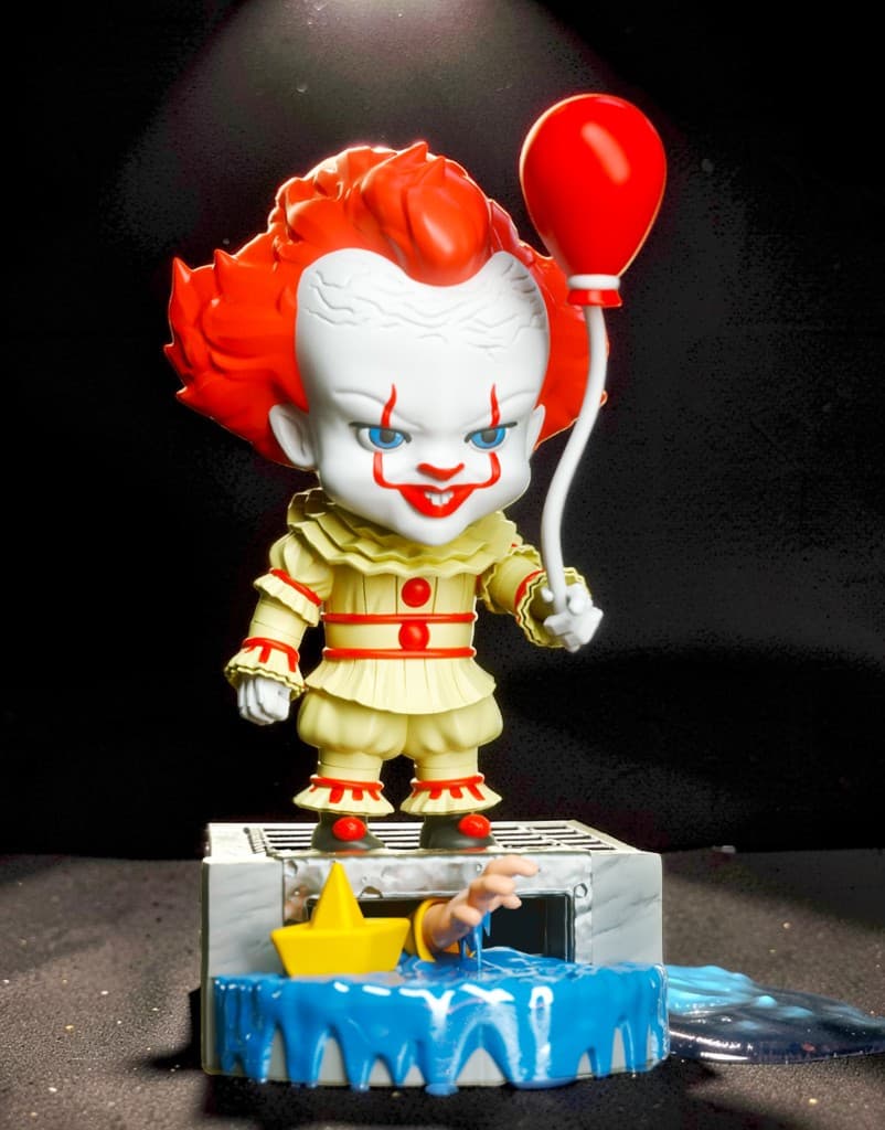 Pennywise Chibi