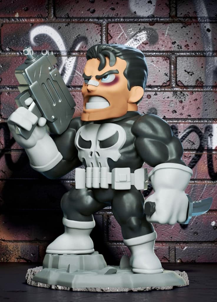 O Justiceiro Chibi