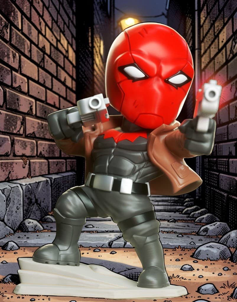 Red Hood Chibi