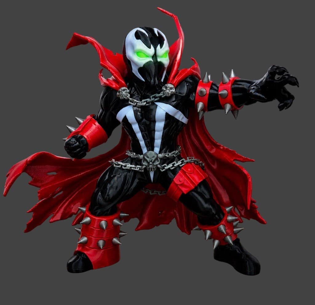 Chibi Spawn
