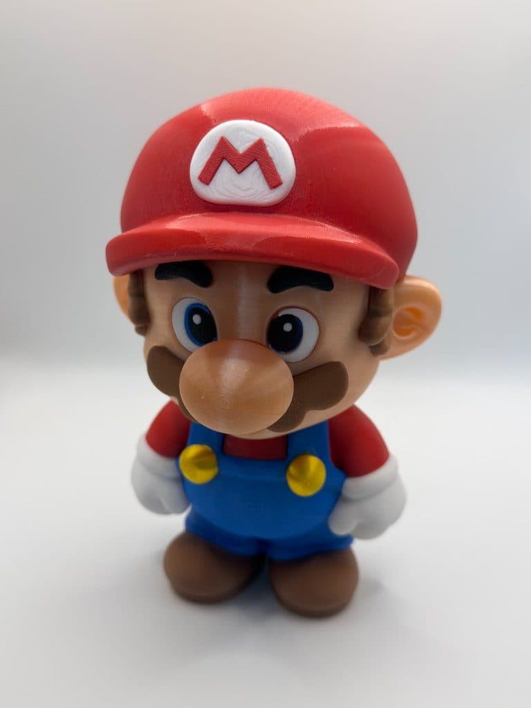Chibi Super Mario